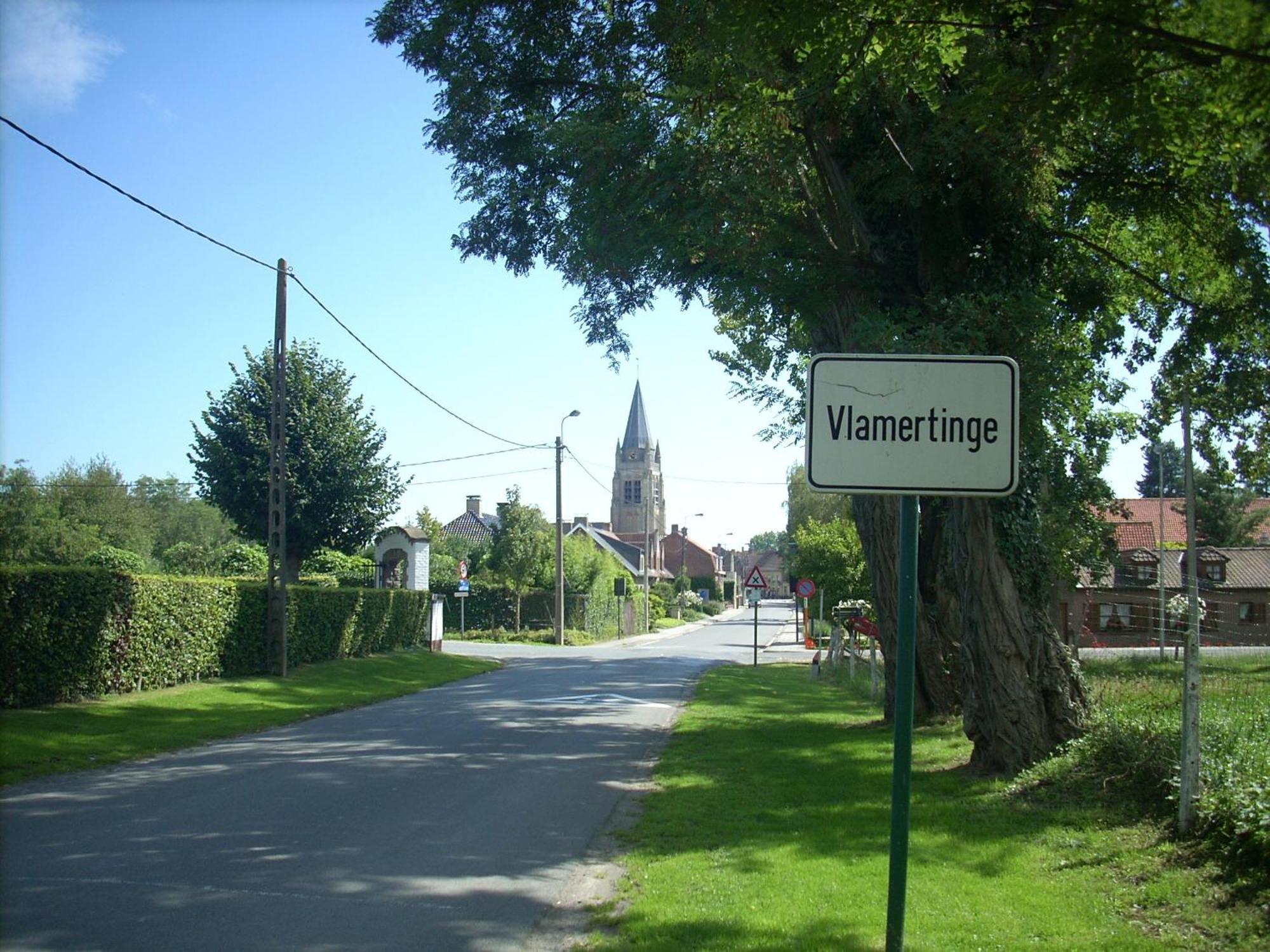 B&B Pottebreker Vlamertinge Exterior foto