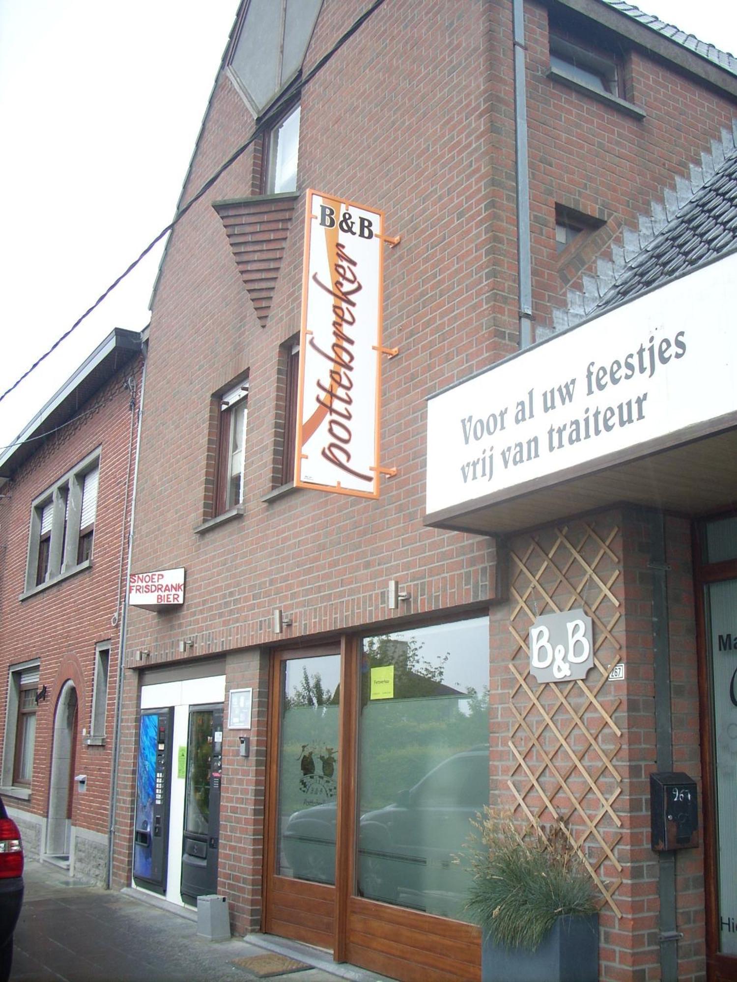 B&B Pottebreker Vlamertinge Exterior foto